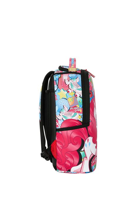 Zaino con stampa SPRAYGROUND | 910M9569NSZMY LITTLE PONY HALF GRAFF MINI